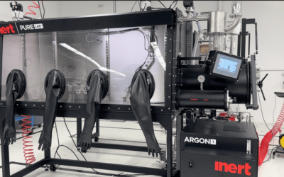 Inert’s Custom Glovebox